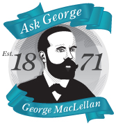 Did you know - you can now "Ask George"?