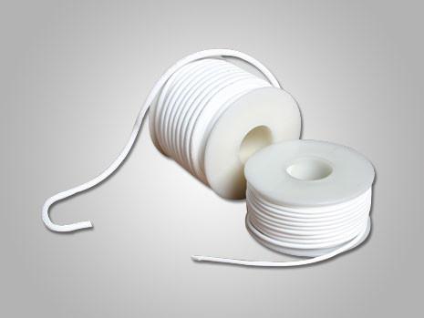 P090 Spirally Wrapped PTFE Packing Cord