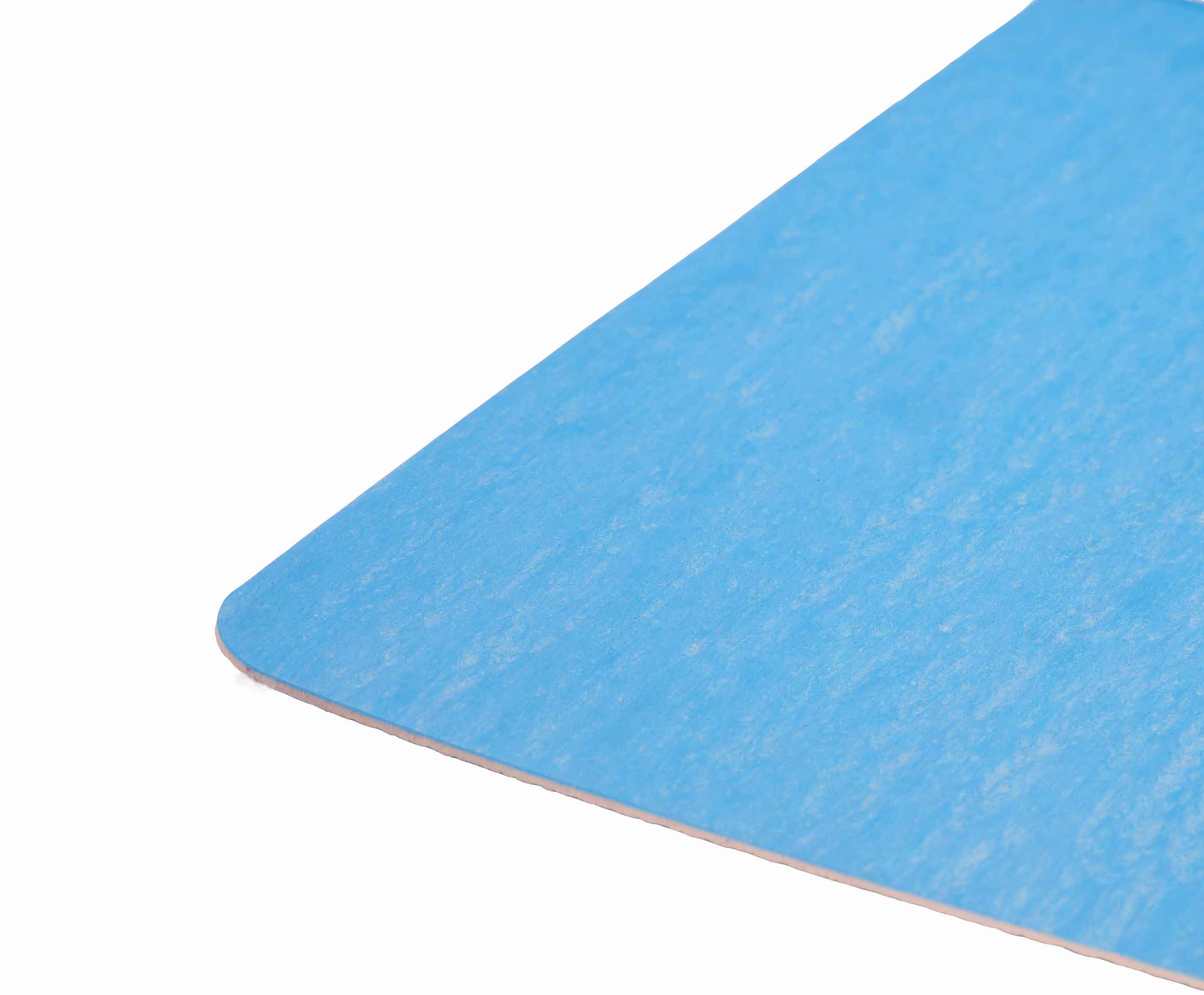 J202 Blue Glass Filled PTFE Jointing Sheet for use with Chemicals, Acids & Alkalis.