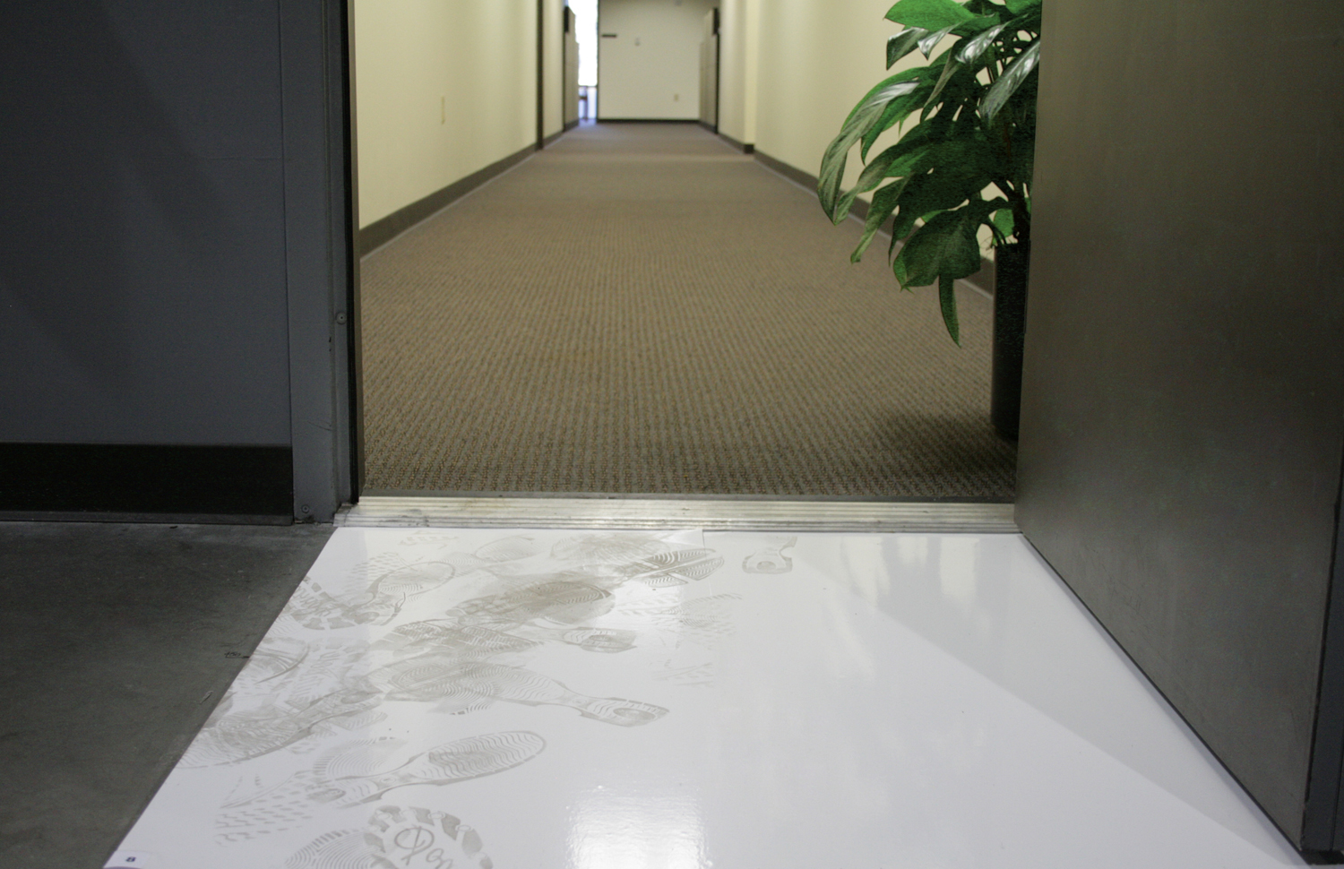 Introducing our Clean Room Matting