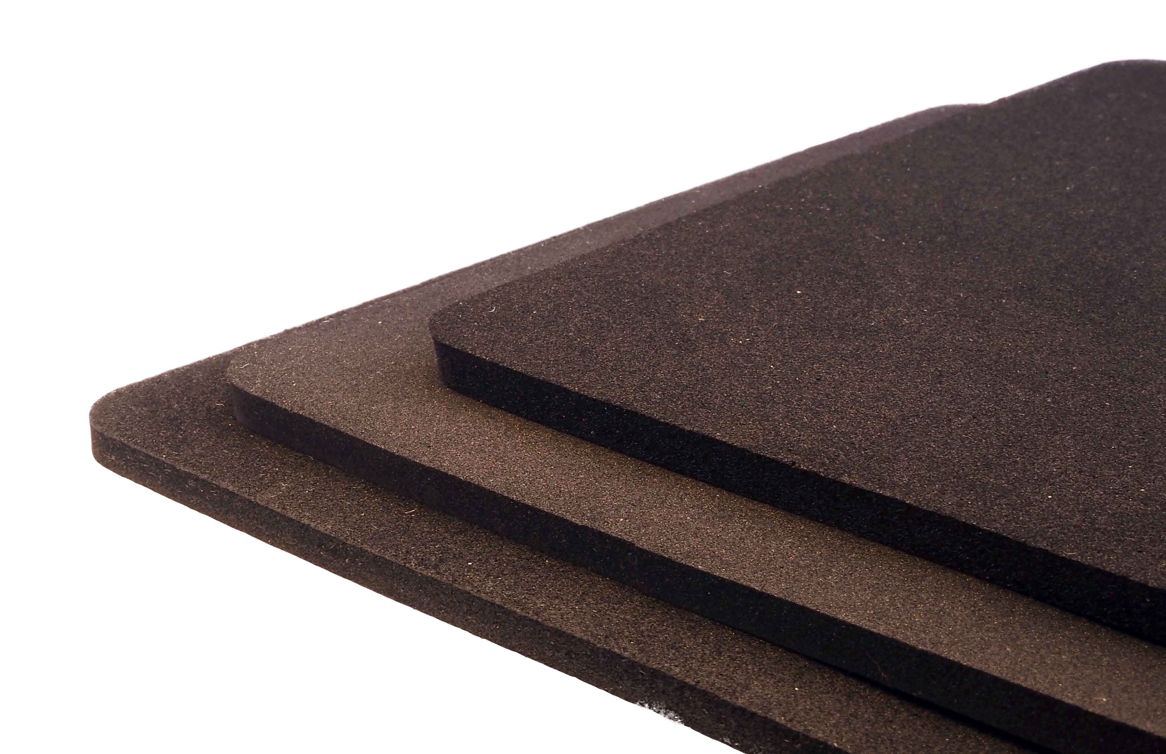 P580 Expanded Neoprene Sponge Rubber