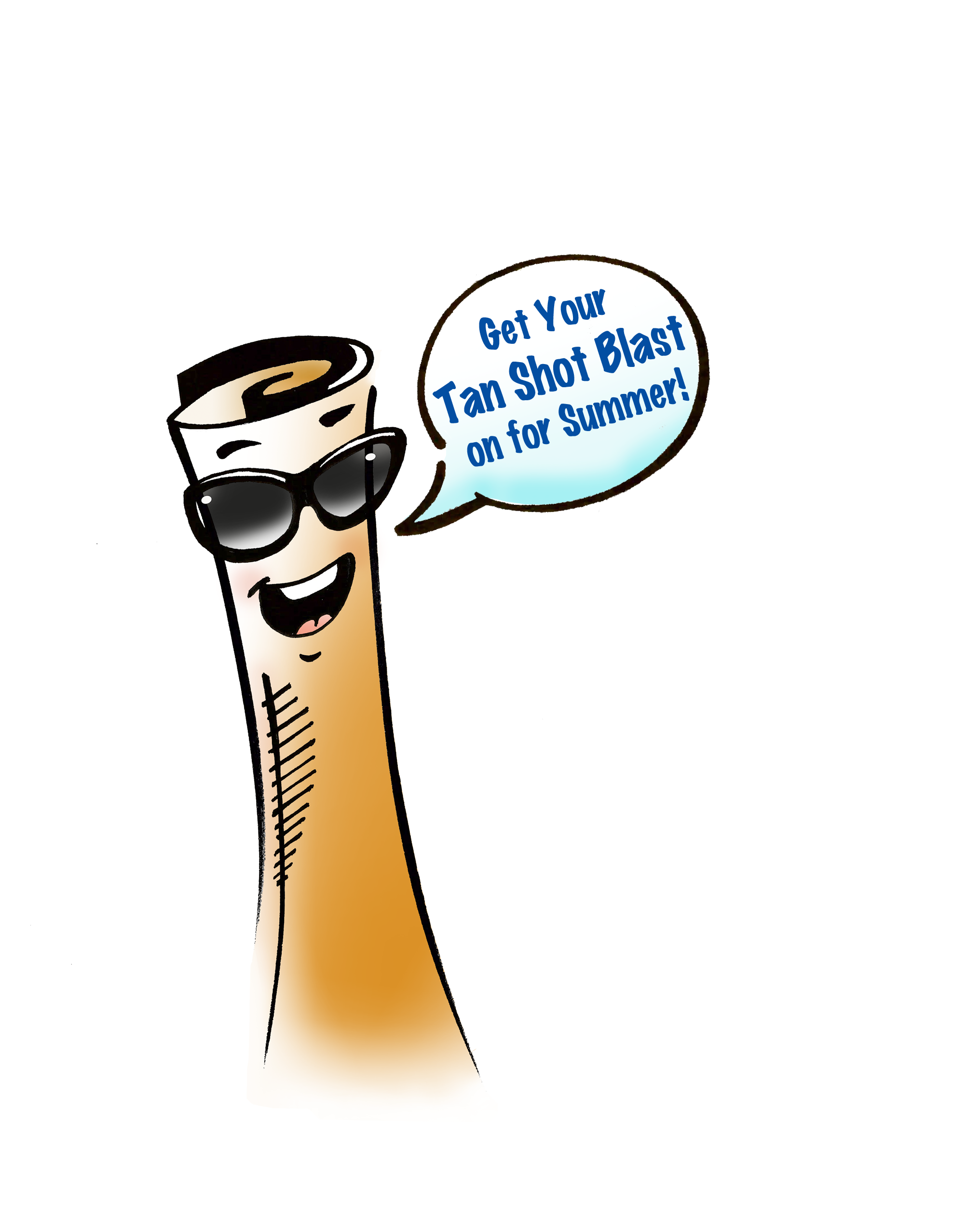 Working on Your Tan This Summer?