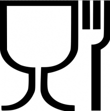 EU1935:2004 White Food Quality
