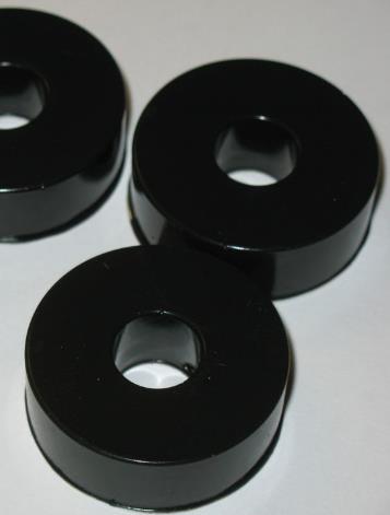 SO30 30° Shore OO Sorbothane&reg; Polyurethane Sheet &  Moulded Components