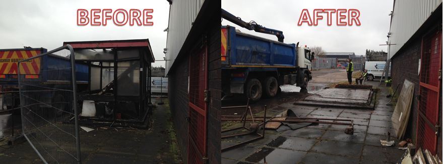 Continual Improvement on Site at MacLellan Rubber