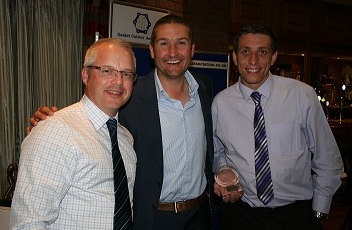 Maclellan Rubber have a Winning day at the golf