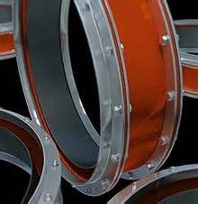 Nuclear Power Plant Sees Installation of MacLellan Rubber Expansion Joint