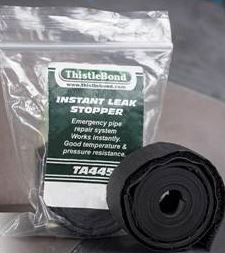 UPS-455-TA Instant Leak Stopper 30mm wide x 0.7m (Pack of 10)