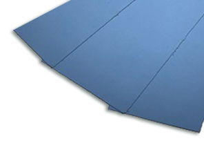 MacNetic M396 Blue Metal Detectable Nitrile Rubber EU1935:2004