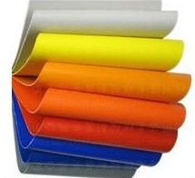 Hypalon Coated Polyester Fabric
