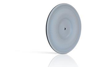 D005 Garlock&reg; ONE-UP&reg; Diapragm with VITON&reg; Backing