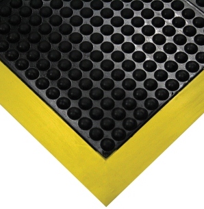 Orthomat &ndash; Rubber Bubble Top Mat