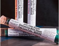 UPS-19060-SGUW Rapid Under Water Curing Stick Grade Metal (pack of 10 tubes 125gms)