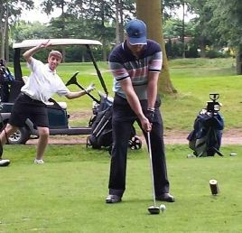 GCA Golf day and dinner